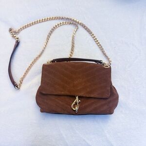 Rebecca Minkoff Edie Suede Bag